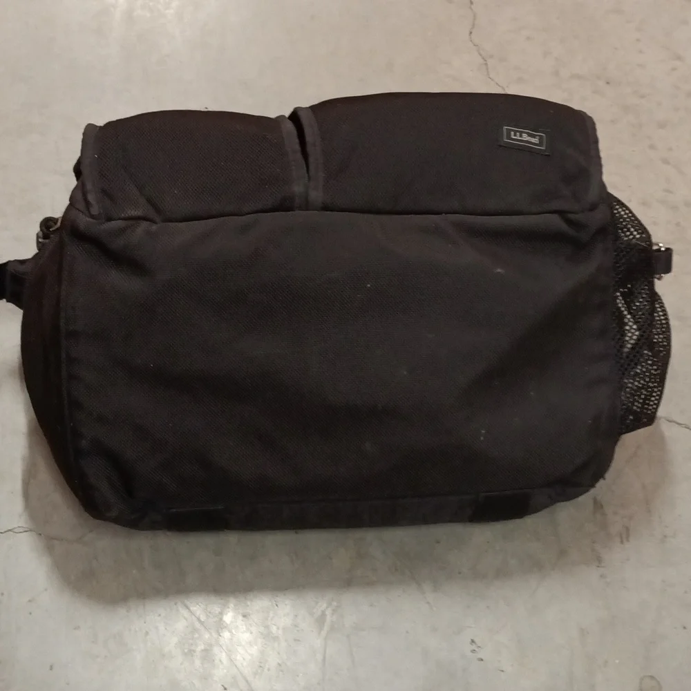 L.L. Bean Vintage Small Travel Duffle